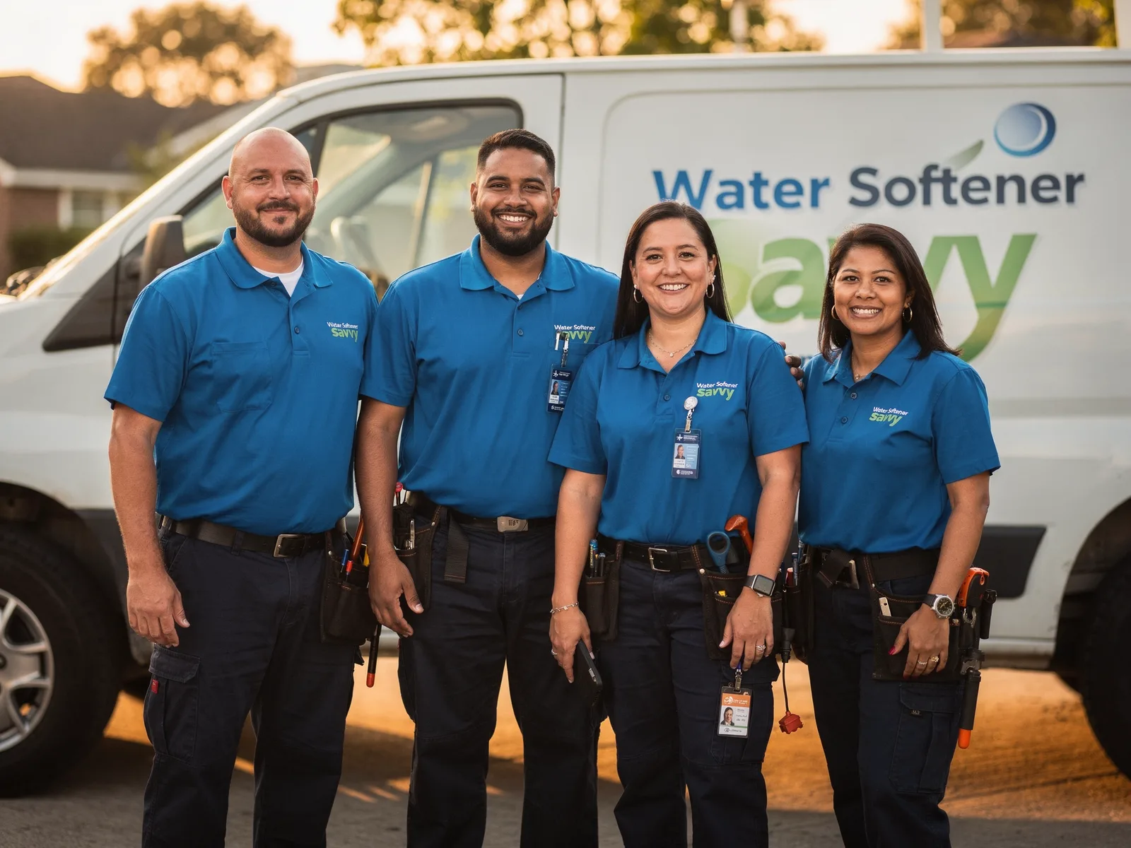 Water Softener Installation company in Catarina, TX